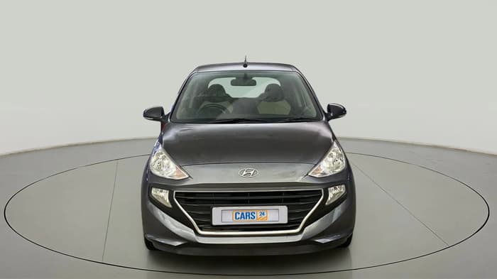 2019 Hyundai NEW SANTRO SPORTZ AMT, Petrol, Automatic, 36,750 km, Front