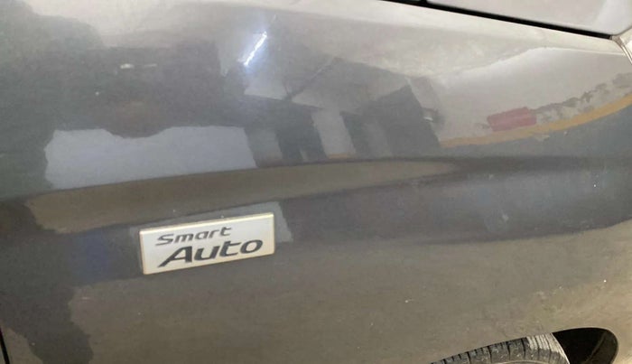 2019 Hyundai NEW SANTRO SPORTZ AMT, Petrol, Automatic, 36,750 km, Right fender - Minor scratches