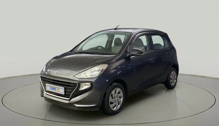 2019 Hyundai NEW SANTRO SPORTZ AMT, Petrol, Automatic, 36,750 km, Left Front Diagonal