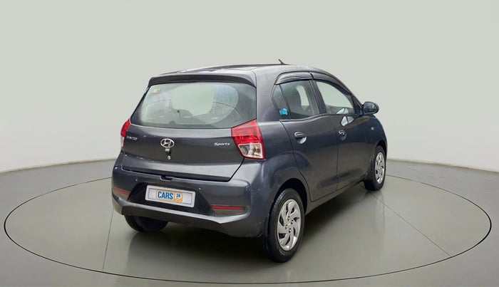 2019 Hyundai NEW SANTRO SPORTZ AMT, Petrol, Automatic, 36,750 km, Right Back Diagonal