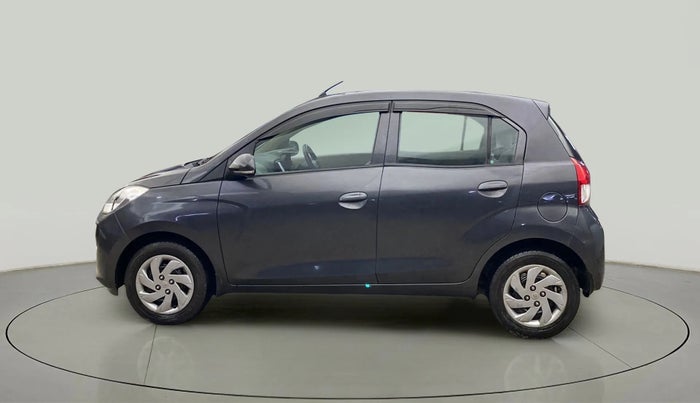 2019 Hyundai NEW SANTRO SPORTZ AMT, Petrol, Automatic, 36,750 km, Left Side