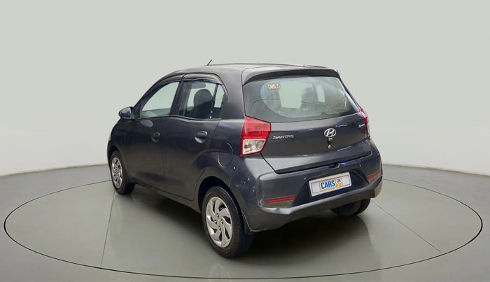 2019 Hyundai NEW SANTRO SPORTZ AMT, Petrol, Automatic, 36,750 km, Left Back Diagonal