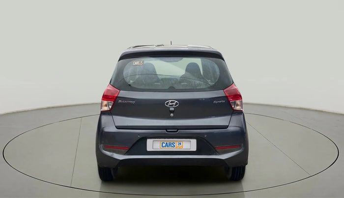 2019 Hyundai NEW SANTRO SPORTZ AMT, Petrol, Automatic, 36,750 km, Back/Rear