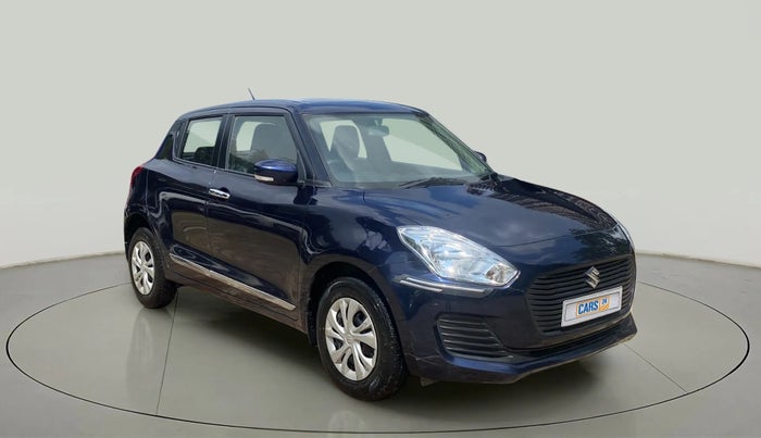 2019 Maruti Swift VXI, Petrol, Manual, 9,878 km, Right Front Diagonal