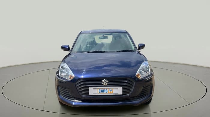 2019 Maruti Swift VXI, Petrol, Manual, 9,878 km, Front