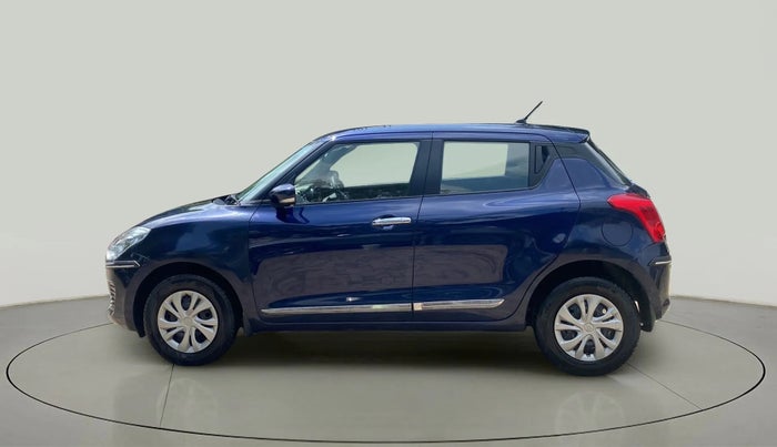2019 Maruti Swift VXI, Petrol, Manual, 9,878 km, Left Side