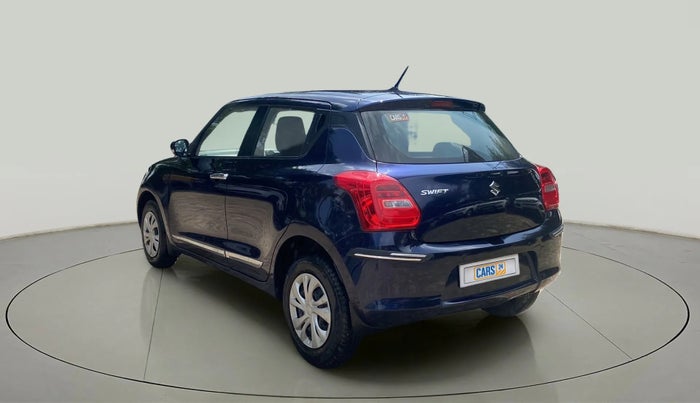 2019 Maruti Swift VXI, Petrol, Manual, 9,878 km, Left Back Diagonal