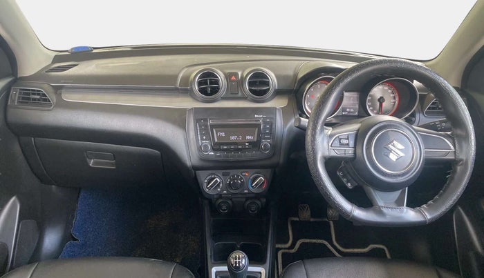 2019 Maruti Swift VXI, Petrol, Manual, 9,878 km, Dashboard