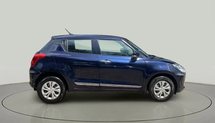 2019 Maruti Swift VXI, Petrol, Manual, 9,878 km, Right Side View