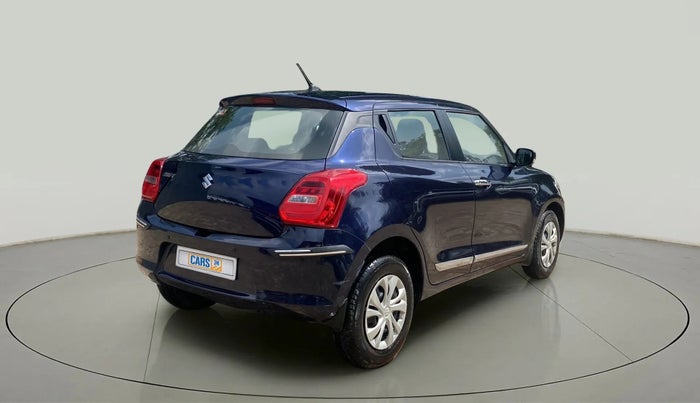 2019 Maruti Swift VXI, Petrol, Manual, 9,878 km, Right Back Diagonal