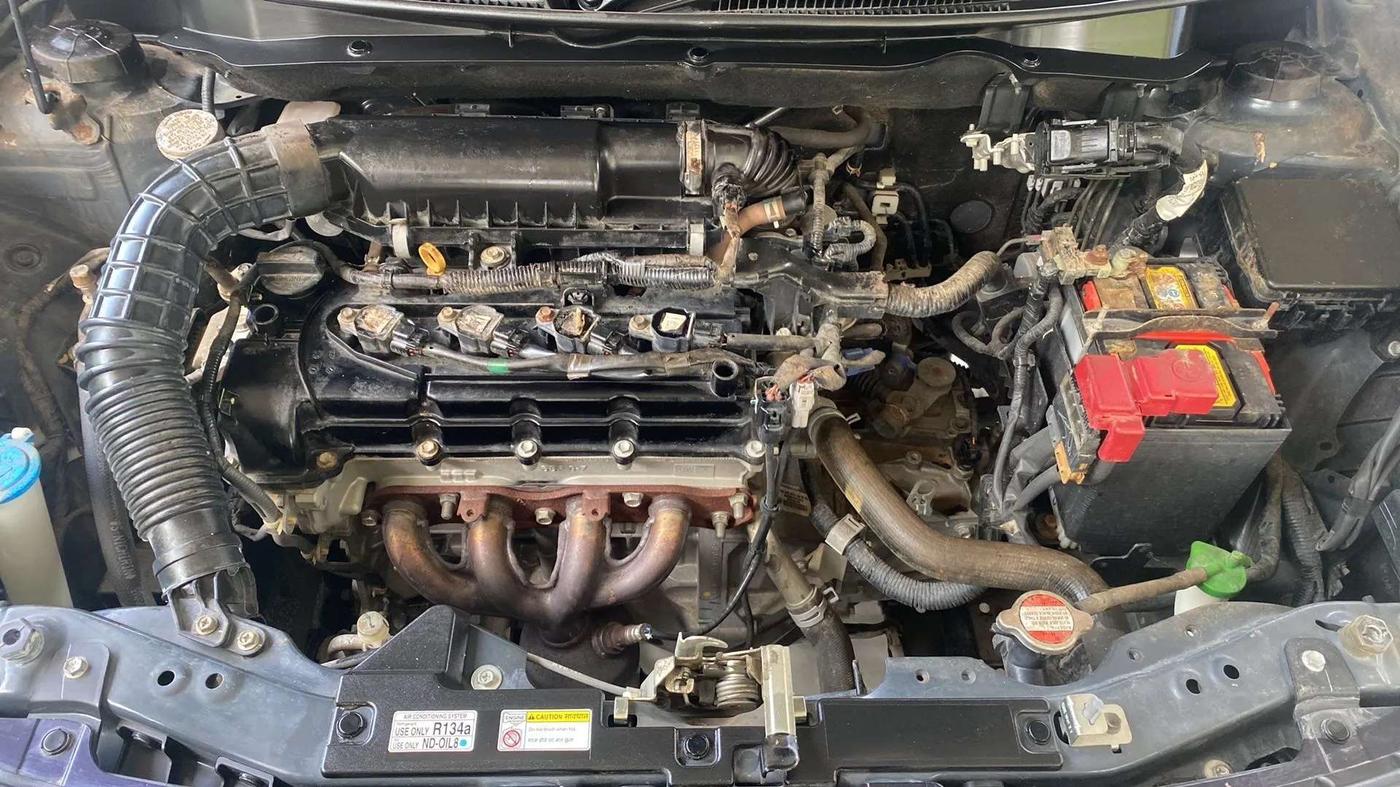 2019 Maruti Swift VXI, Petrol, Manual, 9,878 km, Open Bonet
