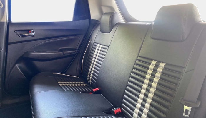 2019 Maruti Swift VXI, Petrol, Manual, 9,878 km, Right Side Rear Door Cabin