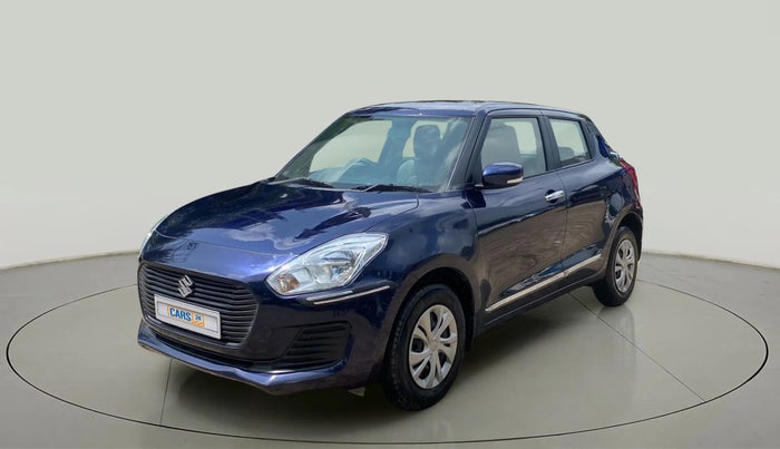 2019 Maruti Swift VXI, Petrol, Manual, 9,878 km, Left Front Diagonal
