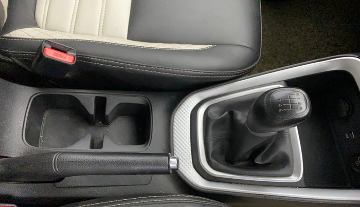 2022 KIA SONET HTK PLUS 1.5, Diesel, Manual, 54,780 km, Gear Lever