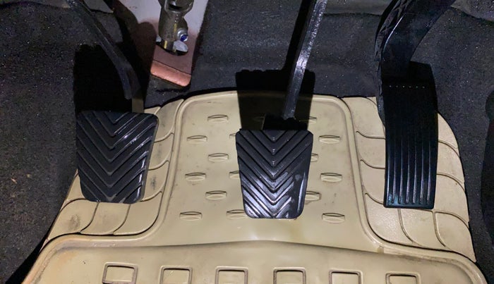 2022 KIA SONET HTK PLUS 1.5, Diesel, Manual, 54,780 km, Pedals