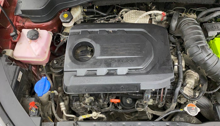 2022 KIA SONET HTK PLUS 1.5, Diesel, Manual, 54,780 km, Engine View - Right