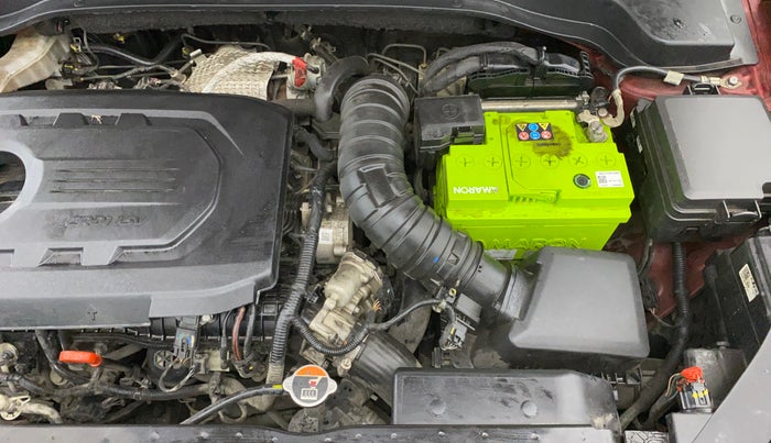 2022 KIA SONET HTK PLUS 1.5, Diesel, Manual, 54,780 km, Engine View - Left