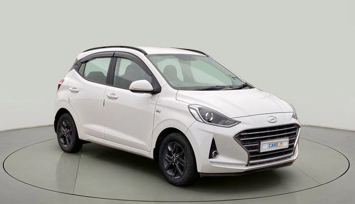 2022 Hyundai GRAND I10 NIOS SPORTZ AMT 1.2 KAPPA VTVT, Petrol, Automatic, 58,210 km, SRP