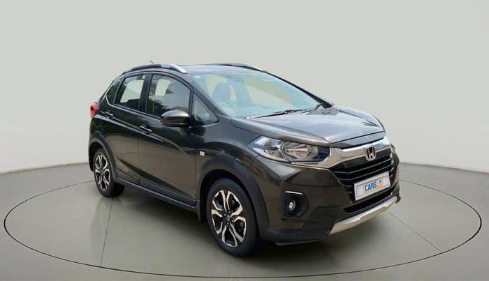 2020 Honda WR-V 1.2L I-VTEC SV MT, Petrol, Manual, 10,676 km, Right Front Diagonal