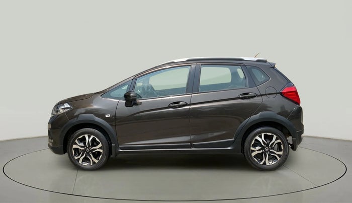 2020 Honda WR-V 1.2L I-VTEC SV MT, Petrol, Manual, 10,676 km, Left Side