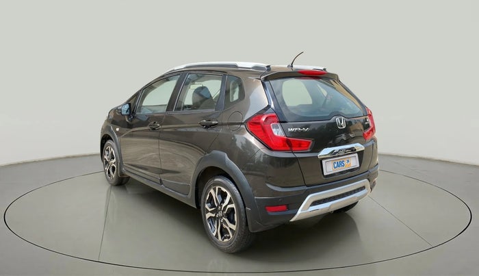 2020 Honda WR-V 1.2L I-VTEC SV MT, Petrol, Manual, 10,676 km, Left Back Diagonal