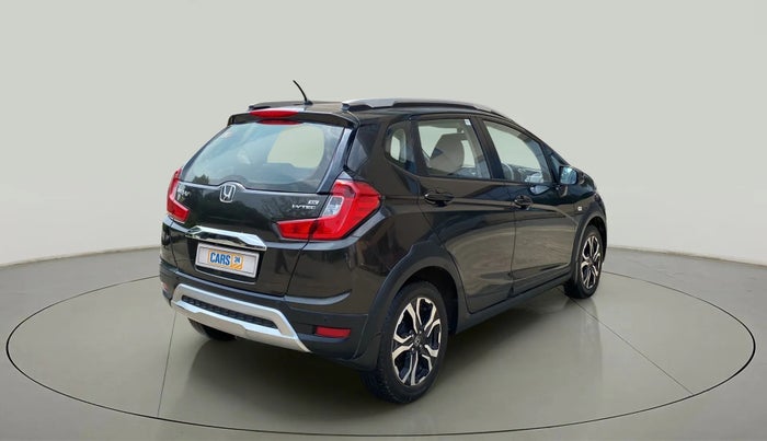 2020 Honda WR-V 1.2L I-VTEC SV MT, Petrol, Manual, 10,676 km, Right Back Diagonal