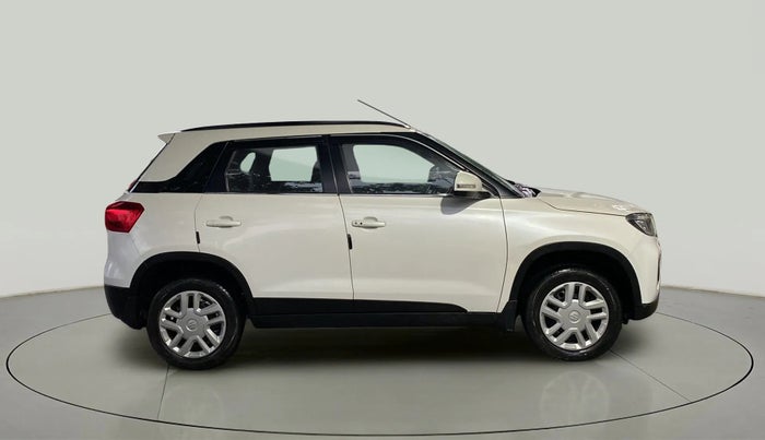 2021 Maruti Vitara Brezza VXI, Petrol, Manual, 49,962 km, Right Side View