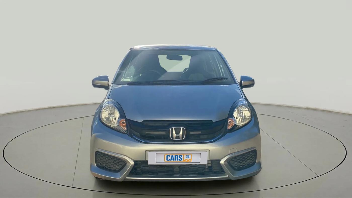 2017 Honda Brio S MT, Petrol, Manual, 60,003 km, Front