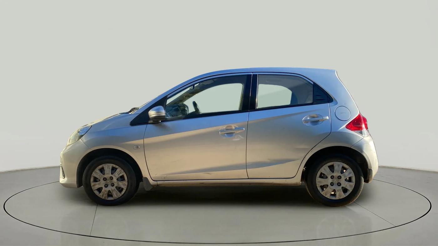2017 Honda Brio S MT, Petrol, Manual, 60,003 km, Left Side
