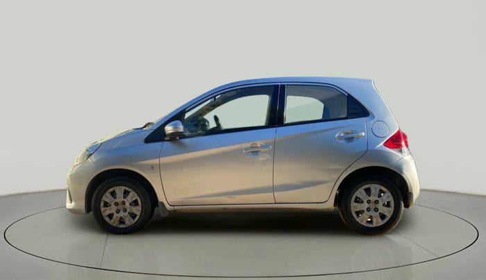 2017 Honda Brio S MT, Petrol, Manual, 59,927 km, Left Side