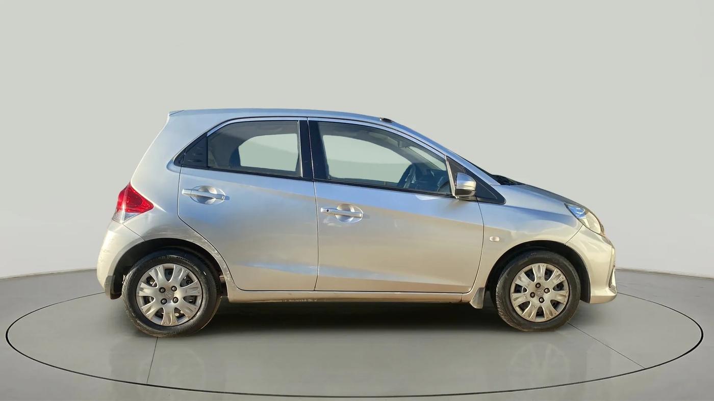 2017 Honda Brio S MT, Petrol, Manual, 60,003 km, Right Side