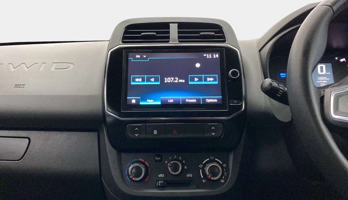2019 Renault Kwid RXT 1.0 (O), Petrol, Manual, 13,838 km, Air Conditioner