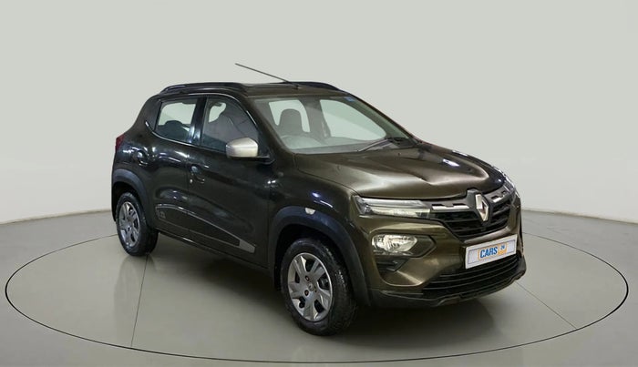 2019 Renault Kwid RXT 1.0 (O), Petrol, Manual, 13,838 km, Right Front Diagonal
