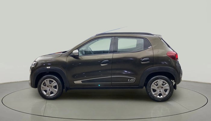 2019 Renault Kwid RXT 1.0 (O), Petrol, Manual, 13,838 km, Left Side
