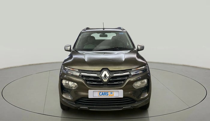 2019 Renault Kwid RXT 1.0 (O), Petrol, Manual, 13,838 km, Front