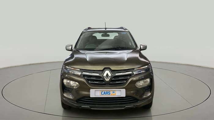 2019 Renault Kwid RXT 1.0 (O), Petrol, Manual, 13,838 km, Front