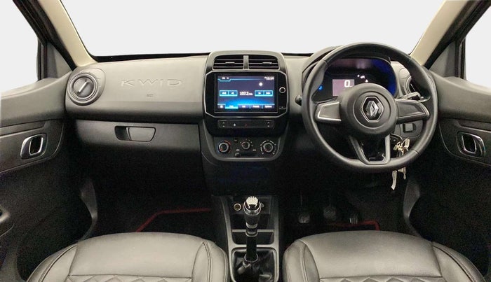 2019 Renault Kwid RXT 1.0 (O), Petrol, Manual, 13,838 km, Dashboard