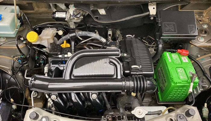 2019 Renault Kwid RXT 1.0 (O), Petrol, Manual, 13,838 km, Open Bonet