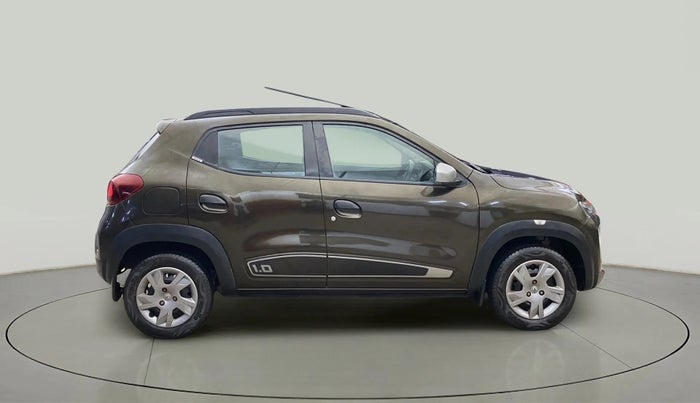 2019 Renault Kwid RXT 1.0 (O), Petrol, Manual, 13,838 km, Right Side View