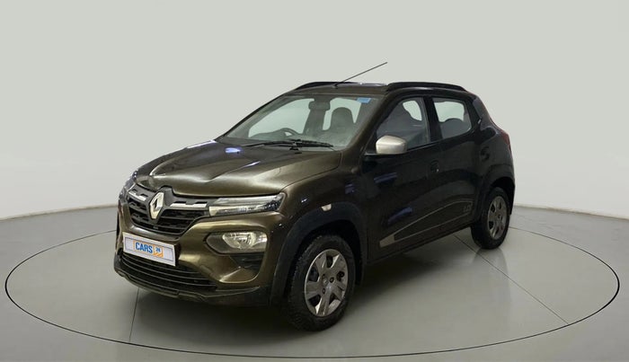 2019 Renault Kwid RXT 1.0 (O), Petrol, Manual, 13,838 km, Left Front Diagonal