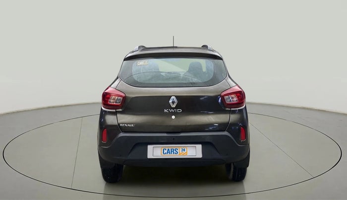 2019 Renault Kwid RXT 1.0 (O), Petrol, Manual, 13,838 km, Back/Rear