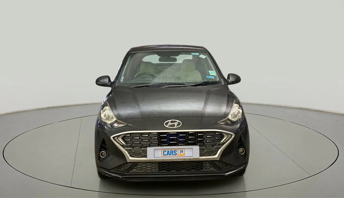 2022 Hyundai AURA S 1.2 CNG, CNG, Manual, 35,948 km, Front