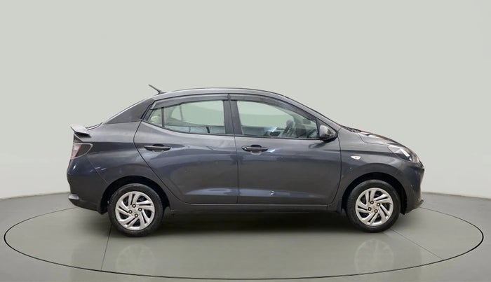 2022 Hyundai AURA S 1.2 CNG, CNG, Manual, 35,948 km, Right Side View