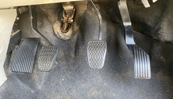 2018 Tata NEXON XZ PLUS PETROL, Petrol, Manual, 57,207 km, Pedals