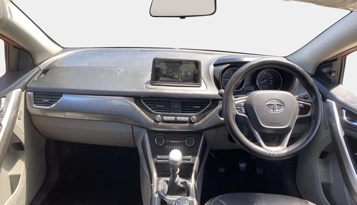 2018 Tata NEXON XZ PLUS PETROL, Petrol, Manual, 57,207 km, Dashboard