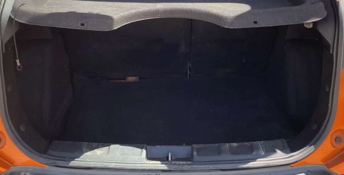 2018 Tata NEXON XZ PLUS PETROL, Petrol, Manual, 57,207 km, Boot Inside