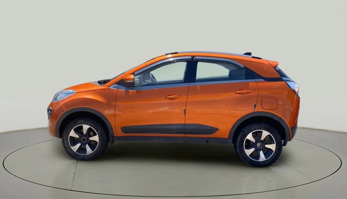 2018 Tata NEXON XZ PLUS PETROL, Petrol, Manual, 57,207 km, Left Side