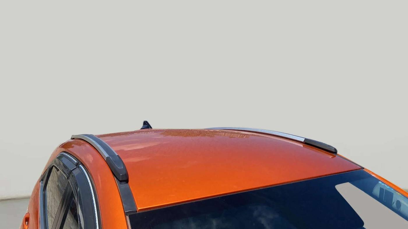 2018 Tata NEXON XZ PLUS PETROL, Petrol, Manual, 57,207 km, Roof