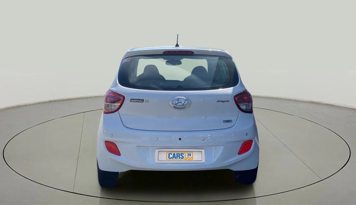 2014 Hyundai Grand i10 MAGNA 1.2 KAPPA VTVT, Petrol, Manual, 30,514 km, Back/Rear