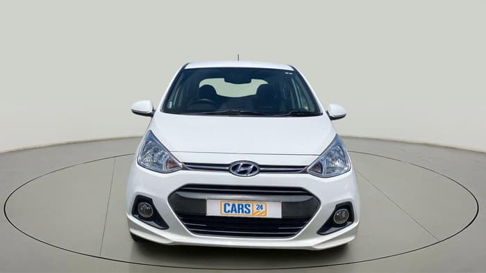 2014 Hyundai Grand i10 MAGNA 1.2 KAPPA VTVT, Petrol, Manual, 30,514 km, Front